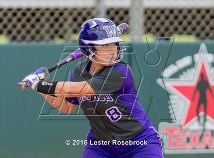 Thumbnail 3 in Canyon vs Weslaco (UIL 6A Regional Final) photogallery.