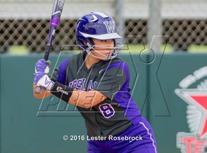 Thumbnail 2 in Canyon vs Weslaco (UIL 6A Regional Final) photogallery.