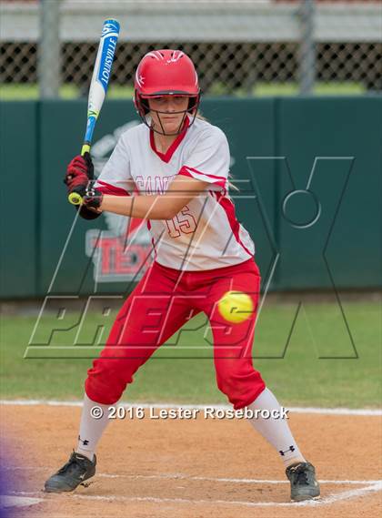 Thumbnail 3 in Canyon vs Weslaco (UIL 6A Regional Final) photogallery.