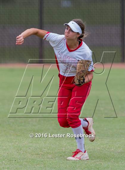 Thumbnail 2 in Canyon vs Weslaco (UIL 6A Regional Final) photogallery.