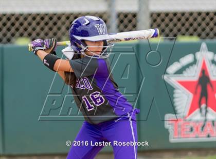 Thumbnail 3 in Canyon vs Weslaco (UIL 6A Regional Final) photogallery.