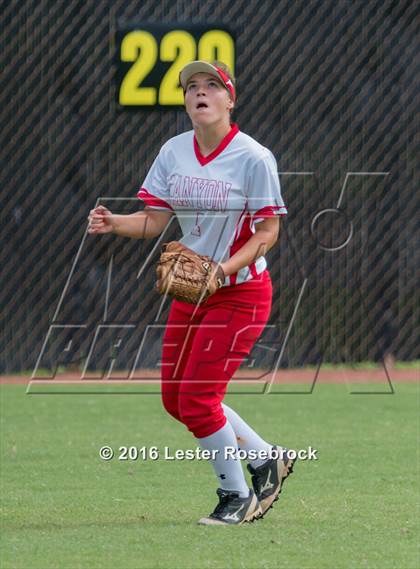 Thumbnail 3 in Canyon vs Weslaco (UIL 6A Regional Final) photogallery.