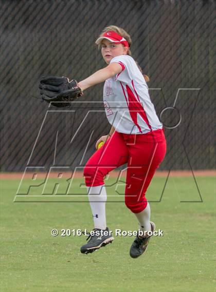 Thumbnail 3 in Canyon vs Weslaco (UIL 6A Regional Final) photogallery.