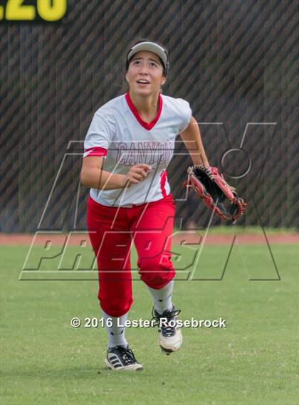 Thumbnail 2 in Canyon vs Weslaco (UIL 6A Regional Final) photogallery.