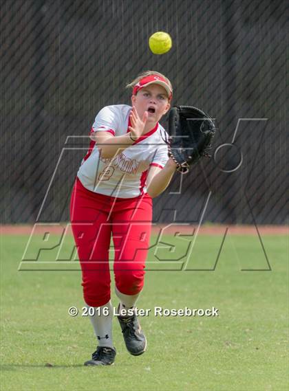 Thumbnail 3 in Canyon vs Weslaco (UIL 6A Regional Final) photogallery.