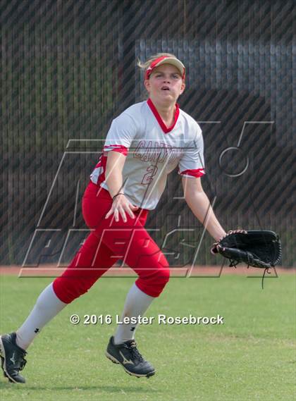 Thumbnail 3 in Canyon vs Weslaco (UIL 6A Regional Final) photogallery.