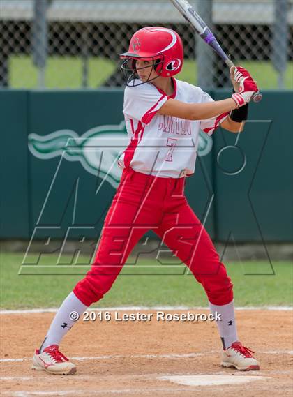 Thumbnail 3 in Canyon vs Weslaco (UIL 6A Regional Final) photogallery.