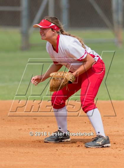 Thumbnail 2 in Canyon vs Weslaco (UIL 6A Regional Final) photogallery.