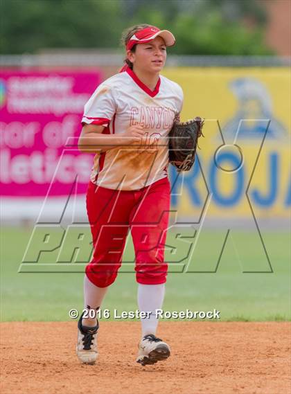 Thumbnail 3 in Canyon vs Weslaco (UIL 6A Regional Final) photogallery.