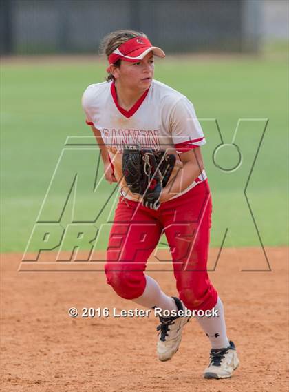 Thumbnail 1 in Canyon vs Weslaco (UIL 6A Regional Final) photogallery.