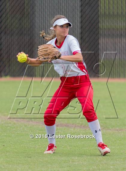 Thumbnail 3 in Canyon vs Weslaco (UIL 6A Regional Final) photogallery.