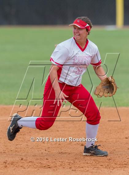 Thumbnail 3 in Canyon vs Weslaco (UIL 6A Regional Final) photogallery.
