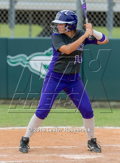 Thumbnail 3 in Canyon vs Weslaco (UIL 6A Regional Final) photogallery.