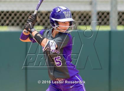 Thumbnail 3 in Canyon vs Weslaco (UIL 6A Regional Final) photogallery.