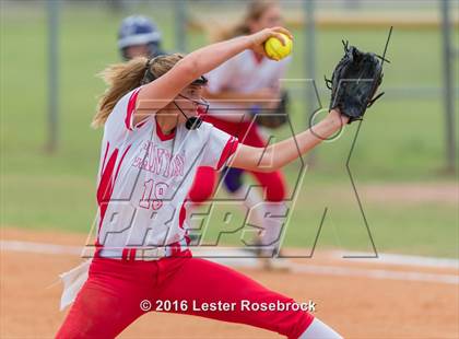 Thumbnail 2 in Canyon vs Weslaco (UIL 6A Regional Final) photogallery.