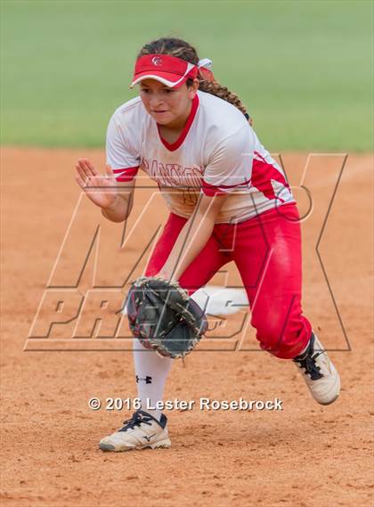 Thumbnail 2 in Canyon vs Weslaco (UIL 6A Regional Final) photogallery.