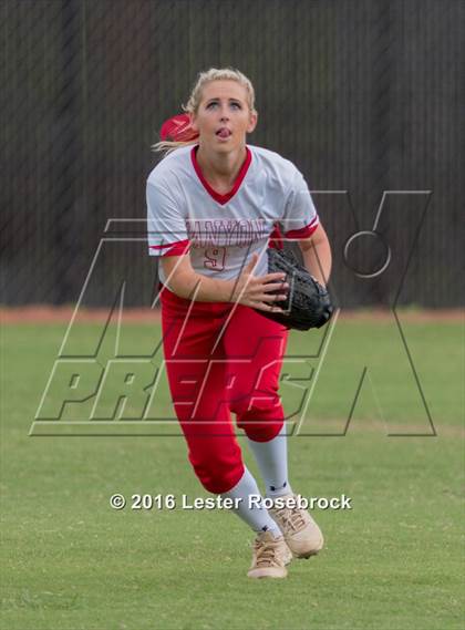 Thumbnail 2 in Canyon vs Weslaco (UIL 6A Regional Final) photogallery.
