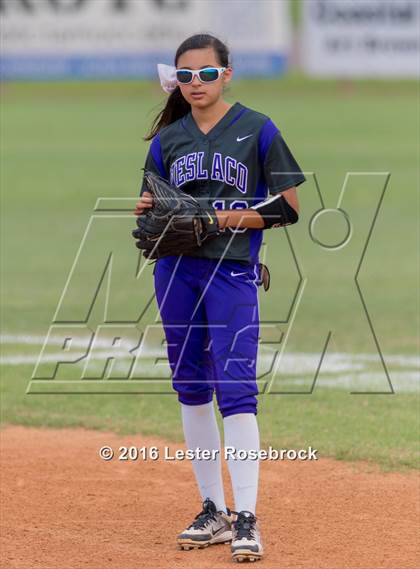 Thumbnail 2 in Canyon vs Weslaco (UIL 6A Regional Final) photogallery.
