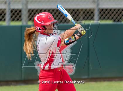 Thumbnail 2 in Canyon vs Weslaco (UIL 6A Regional Final) photogallery.