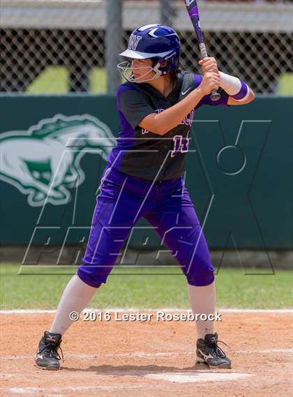 Thumbnail 3 in Canyon vs Weslaco (UIL 6A Regional Final) photogallery.