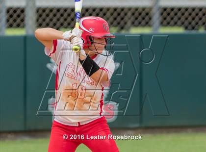 Thumbnail 3 in Canyon vs Weslaco (UIL 6A Regional Final) photogallery.
