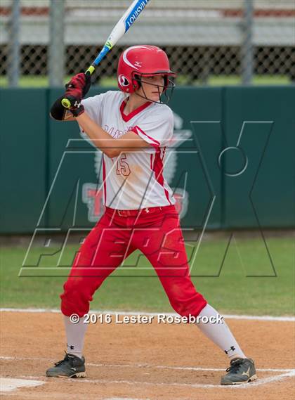 Thumbnail 2 in Canyon vs Weslaco (UIL 6A Regional Final) photogallery.