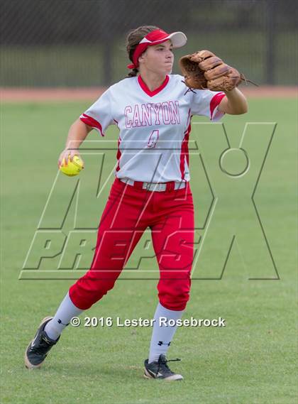 Thumbnail 2 in Canyon vs Weslaco (UIL 6A Regional Final) photogallery.