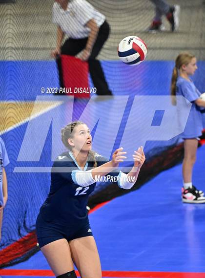 Thumbnail 2 in Valor Christian vs. Fossil Ridge (CHSAA 5A State Final) photogallery.