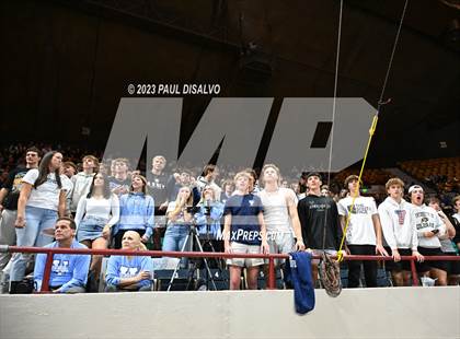 Thumbnail 2 in Valor Christian vs. Fossil Ridge (CHSAA 5A State Final) photogallery.
