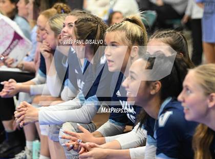 Thumbnail 1 in Valor Christian vs. Fossil Ridge (CHSAA 5A State Final) photogallery.