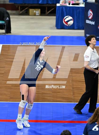 Thumbnail 1 in Valor Christian vs. Fossil Ridge (CHSAA 5A State Final) photogallery.