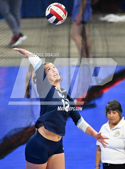Thumbnail 2 in Valor Christian vs. Fossil Ridge (CHSAA 5A State Final) photogallery.