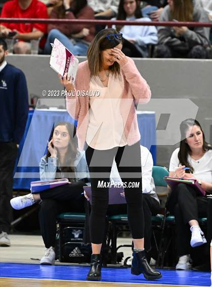Thumbnail 1 in Valor Christian vs. Fossil Ridge (CHSAA 5A State Final) photogallery.