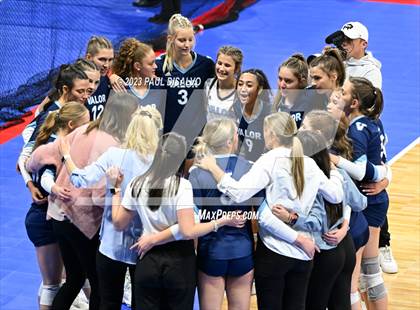Thumbnail 2 in Valor Christian vs. Fossil Ridge (CHSAA 5A State Final) photogallery.