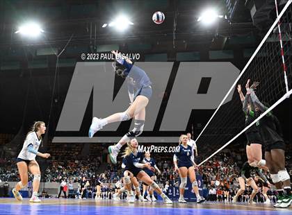Thumbnail 1 in Valor Christian vs. Fossil Ridge (CHSAA 5A State Final) photogallery.