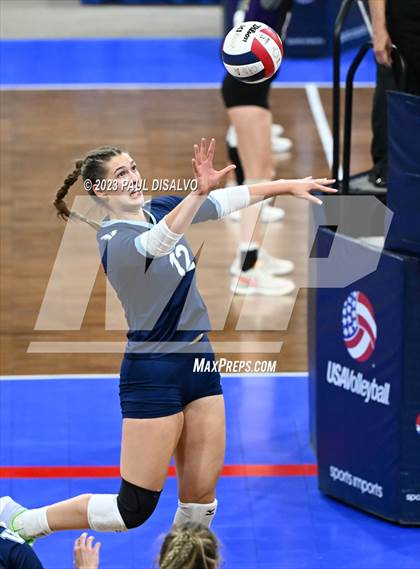 Thumbnail 1 in Valor Christian vs. Fossil Ridge (CHSAA 5A State Final) photogallery.