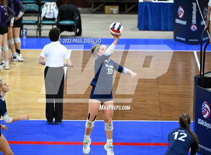 Thumbnail 1 in Valor Christian vs. Fossil Ridge (CHSAA 5A State Final) photogallery.