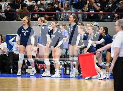 Thumbnail 2 in Valor Christian vs. Fossil Ridge (CHSAA 5A State Final) photogallery.