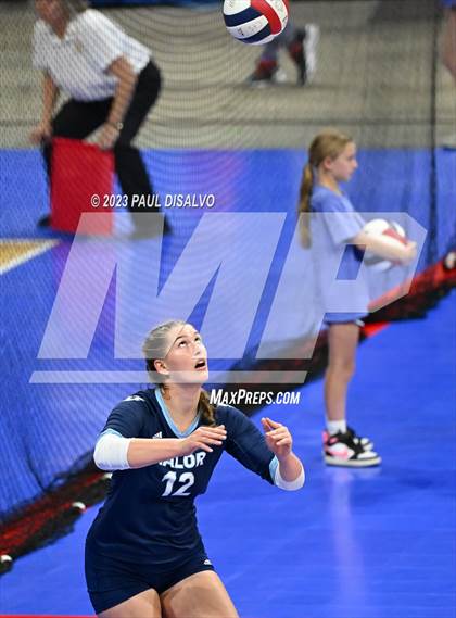 Thumbnail 1 in Valor Christian vs. Fossil Ridge (CHSAA 5A State Final) photogallery.