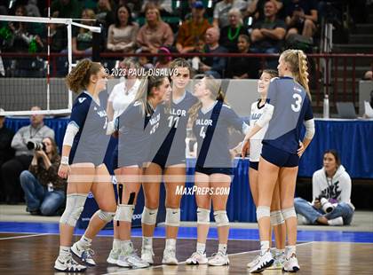 Thumbnail 1 in Valor Christian vs. Fossil Ridge (CHSAA 5A State Final) photogallery.