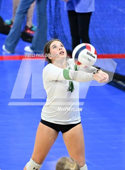 Thumbnail 1 in Valor Christian vs. Fossil Ridge (CHSAA 5A State Final) photogallery.