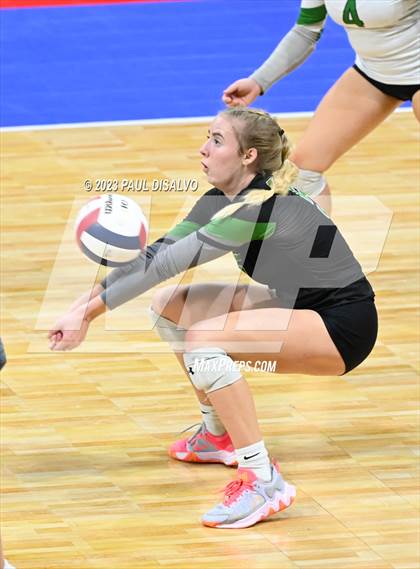 Thumbnail 2 in Valor Christian vs. Fossil Ridge (CHSAA 5A State Final) photogallery.
