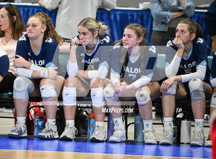 Thumbnail 1 in Valor Christian vs. Fossil Ridge (CHSAA 5A State Final) photogallery.