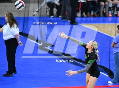 Thumbnail 2 in Valor Christian vs. Fossil Ridge (CHSAA 5A State Final) photogallery.