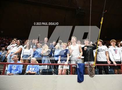 Thumbnail 1 in Valor Christian vs. Fossil Ridge (CHSAA 5A State Final) photogallery.