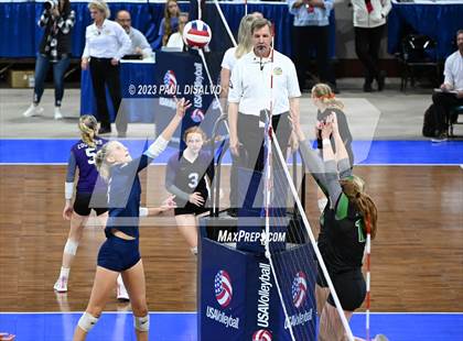 Thumbnail 1 in Valor Christian vs. Fossil Ridge (CHSAA 5A State Final) photogallery.