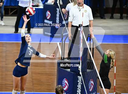 Thumbnail 1 in Valor Christian vs. Fossil Ridge (CHSAA 5A State Final) photogallery.