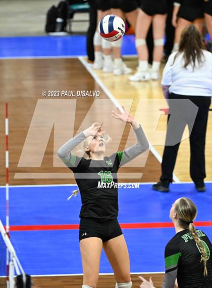 Thumbnail 1 in Valor Christian vs. Fossil Ridge (CHSAA 5A State Final) photogallery.