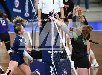 Thumbnail 1 in Valor Christian vs. Fossil Ridge (CHSAA 5A State Final) photogallery.