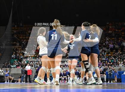 Thumbnail 1 in Valor Christian vs. Fossil Ridge (CHSAA 5A State Final) photogallery.